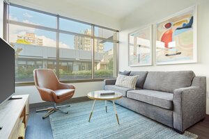 Гостиница Sonder by Marriott Bonvoy Revival Apartments English Bay