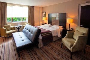 Britannia Daresbury Park Hotel & SPA Warrington (Уоррингтон, Daresbury Park, Warrington, Cheshire), гостиница в Англии