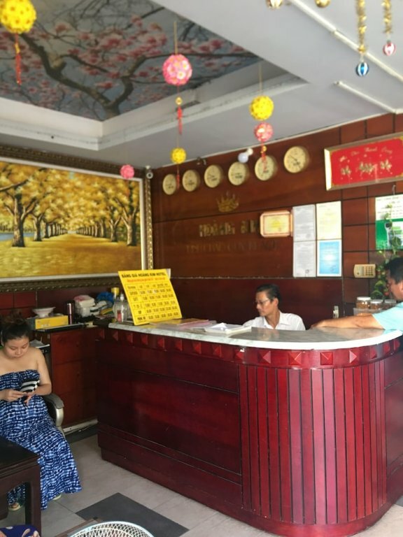 Hotel Hoang Kim Hotel by Oyo Rooms, Ho Chi Minh, photo