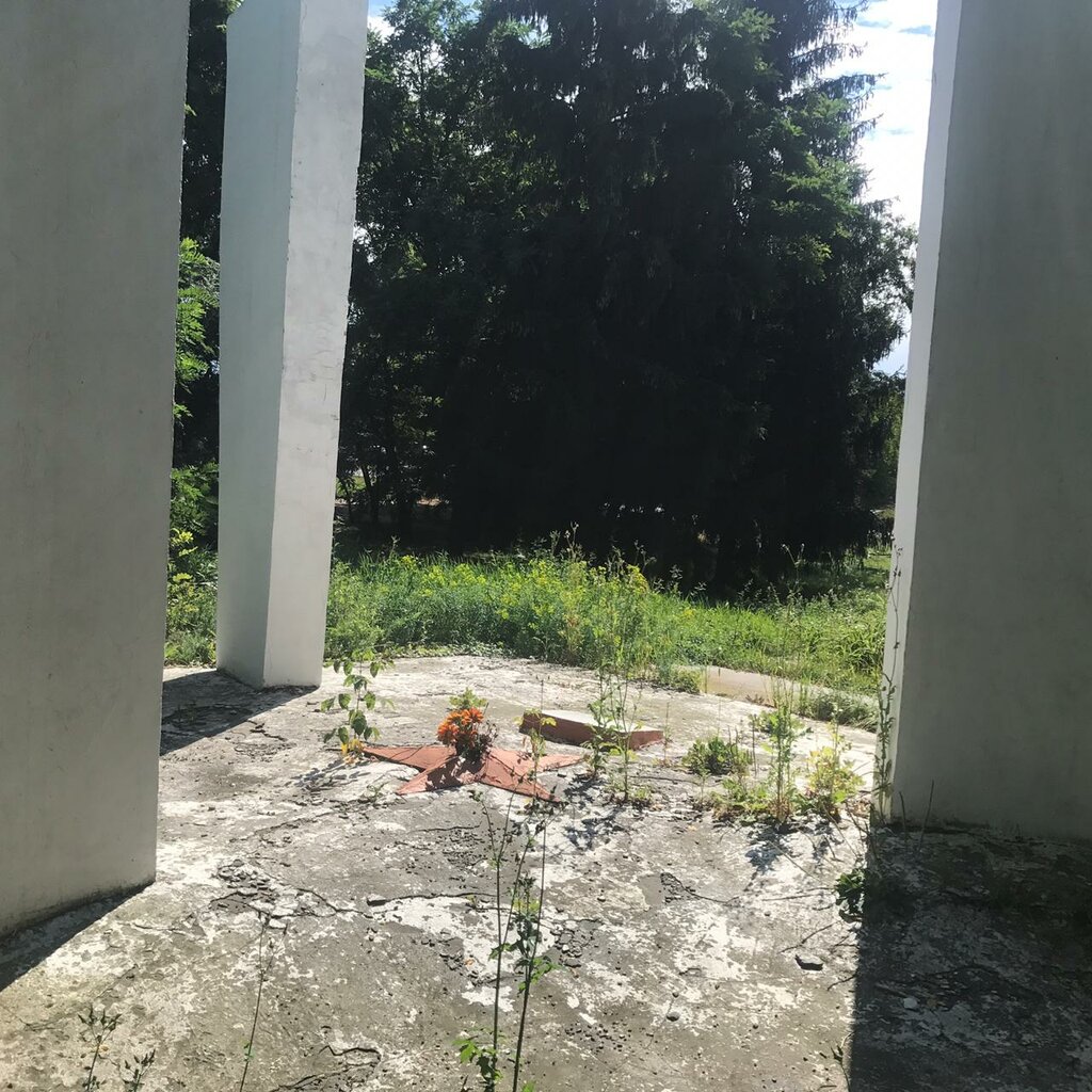Monument, memorial Победа в Великой Отечественной войне, Tambov Oblast, photo