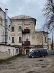 Церковь Власия, епископа Севастийского (Simanovskogo Street, 92), landmark, attraction