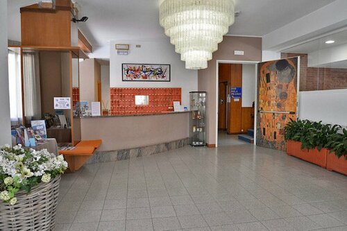 Гостиница Hotel La Siesta