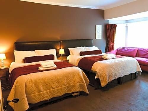 Hotel Old Rose and Crown Hotel, England, photo