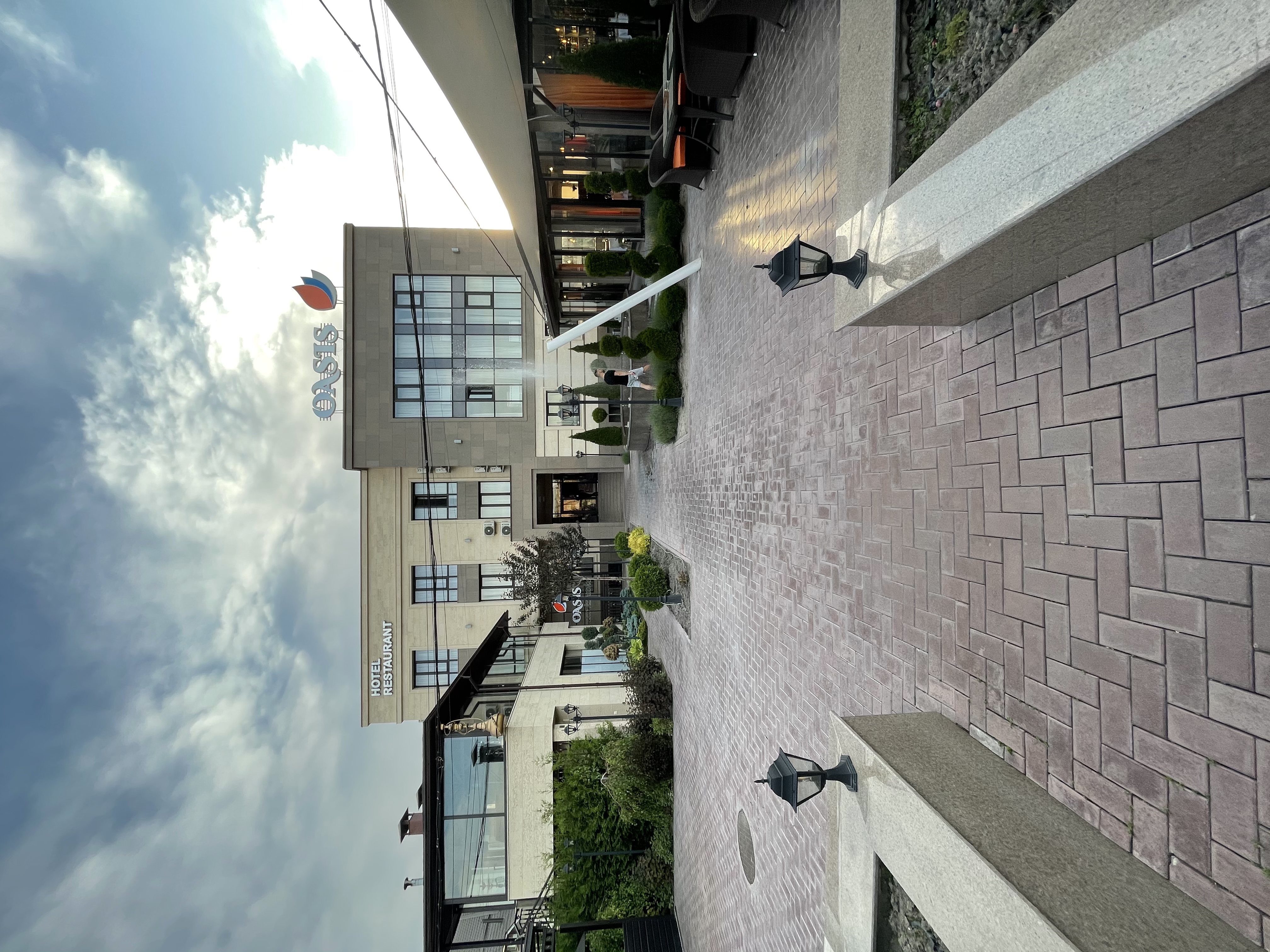 Фото Oasis Residence