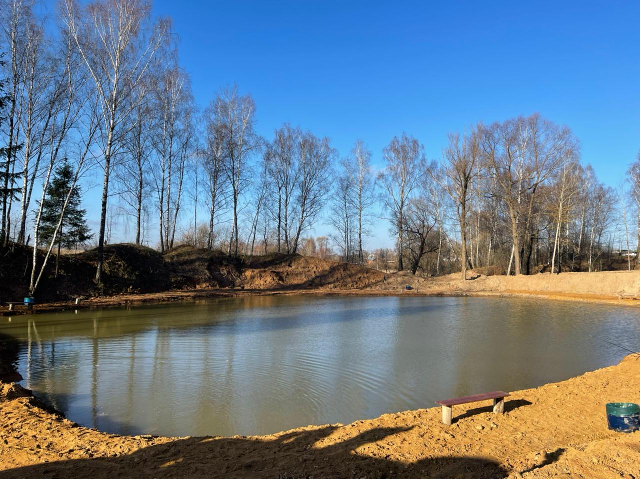 Фото Место клёва