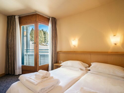 Гостиница Villaggio Olimpico Sestriere в Сестриере