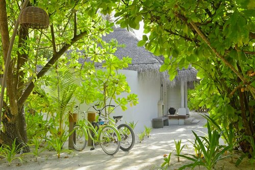 Гостиница Kanuhura Maldives