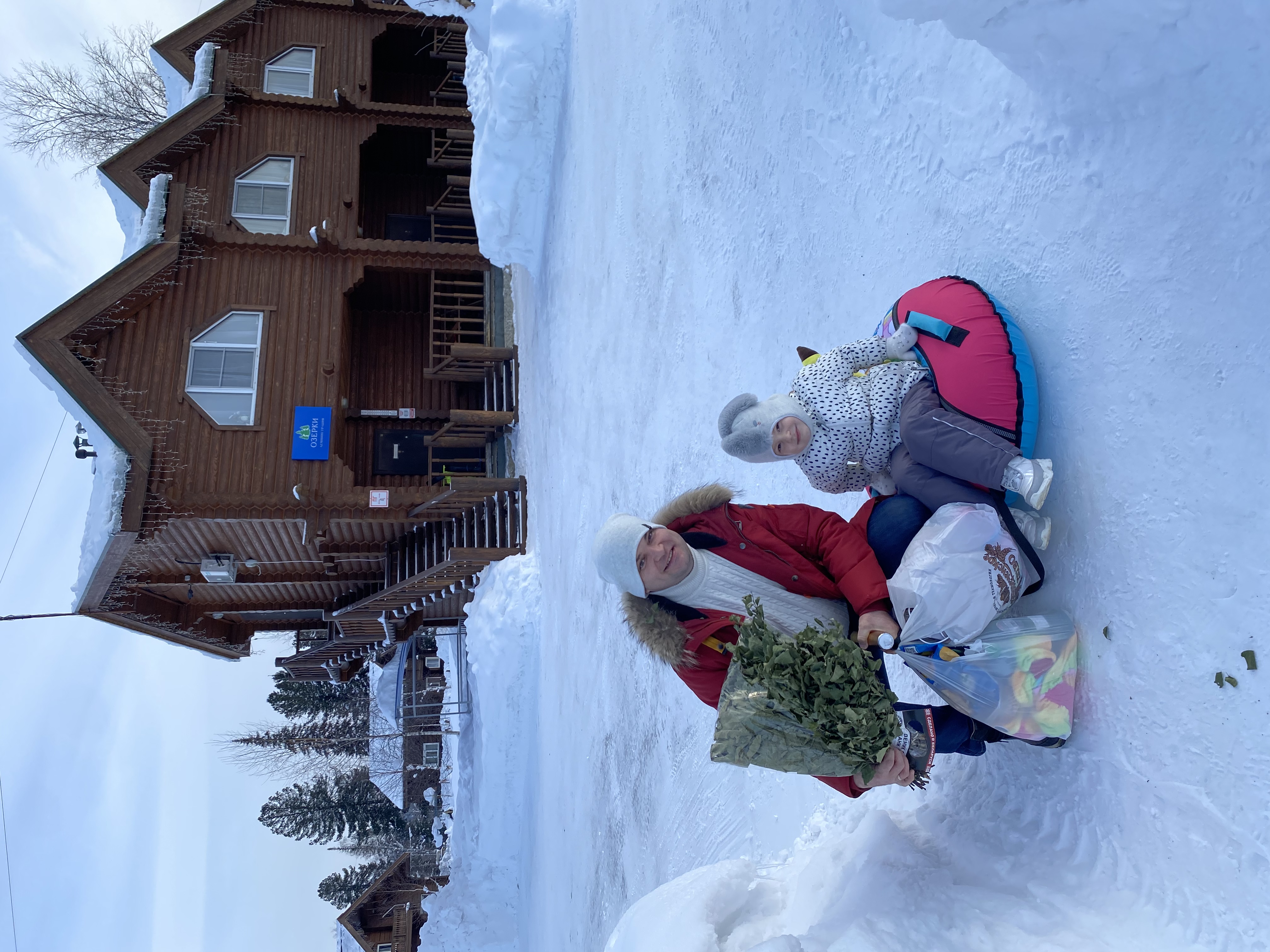 Фото Озерки