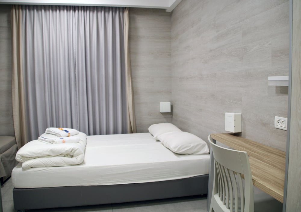 Фото Hi Rabin Jerusalem Hostel