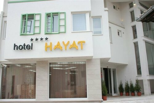 Гостиница Hotel Hayat в Боснии и Герцеговине