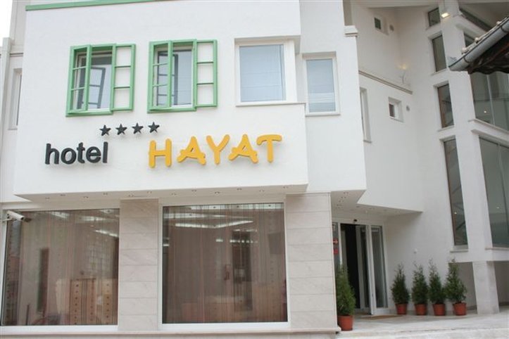 Фото Hotel Hayat