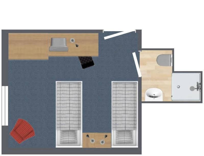 Фото City Hotel Fellbach