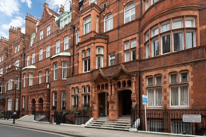 Апартаменты The Apartments Chelsea в Лондоне