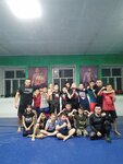 Клуб единоборств Unifight (selo Akhunovo, Partizanskaya ulitsa, 84), sports club