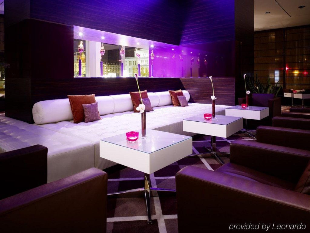 Фото Radisson Blu Hotel Leipzig