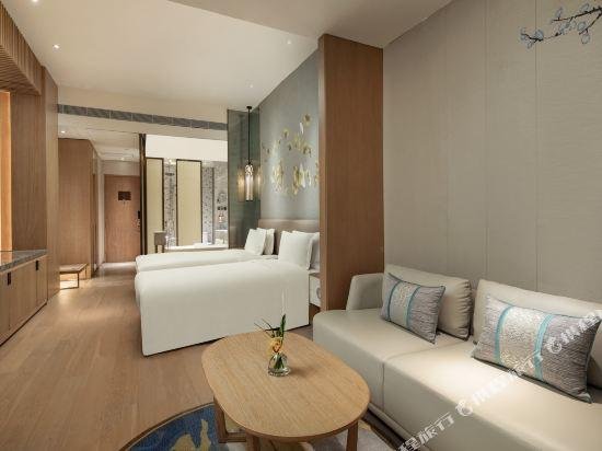 Фото Crowne Plaza Shanghai Nanjing Road