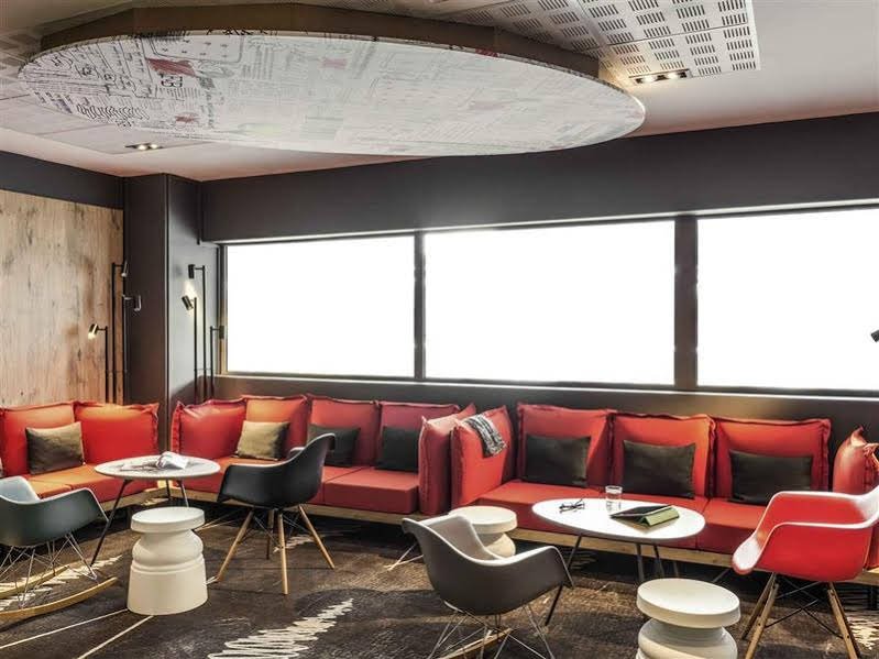 Фото ibis Париж Порт-де-Багноле