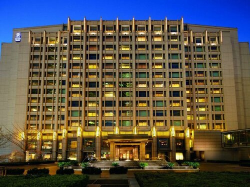 Гостиница The Ritz Carlton Beijing в Пекине