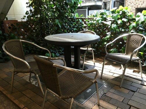 Гостиница Hotel Rose Garden Shinjuku в Токио