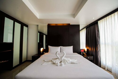 Гостиница Hotel Selection Pattaya в Паттайе