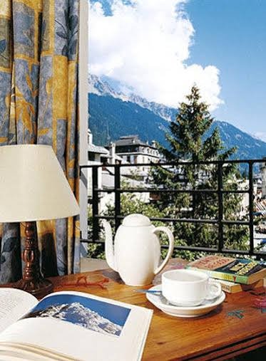 Фото Vallée Blanche Hotel