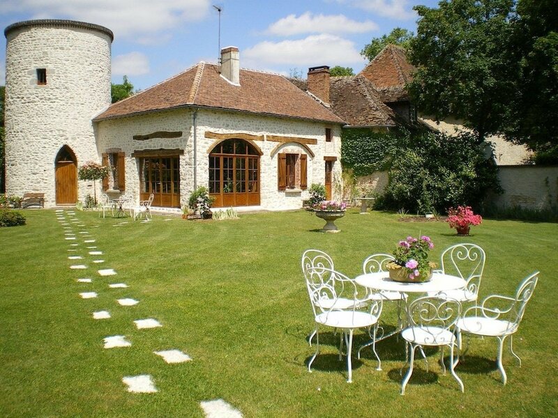Гостиница Gay Resort - Le Vieux Donjon