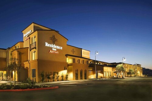 Гостиница Residence Inn by Marriott Dana Point San Juan Capistrano в Дана Поинт