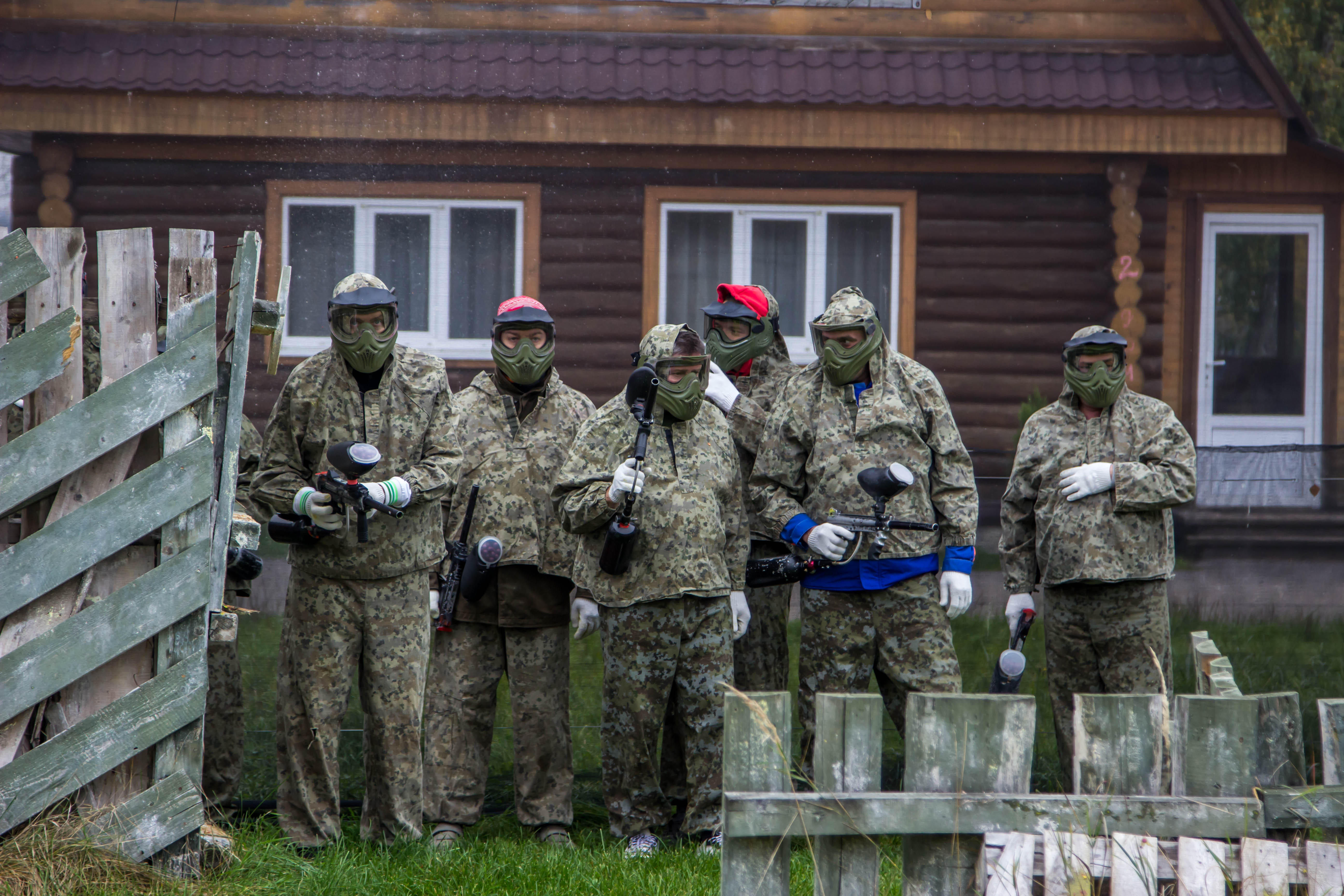 ВЫСОКОВОЛЬТКА Пейнтбольный клуб Периметр-33Пейнтбольный клуб Периметр-33