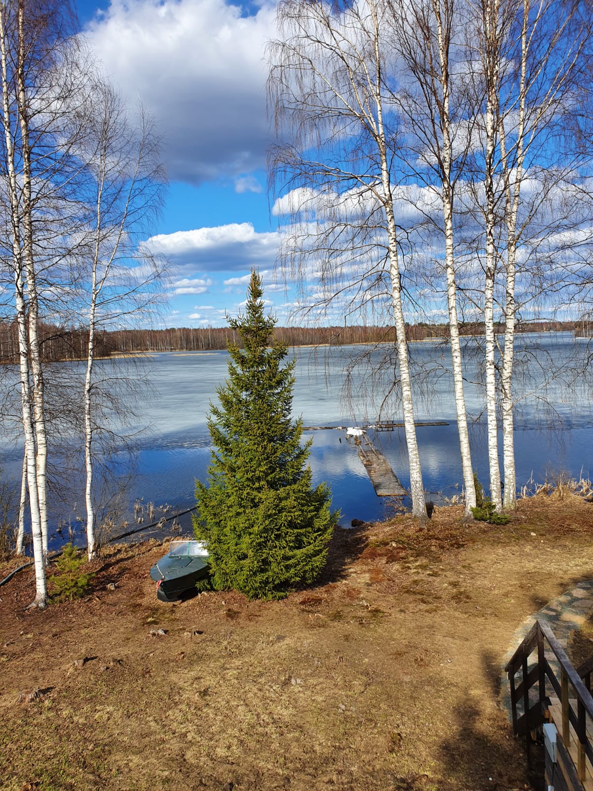 Фото Karelian Rocky House