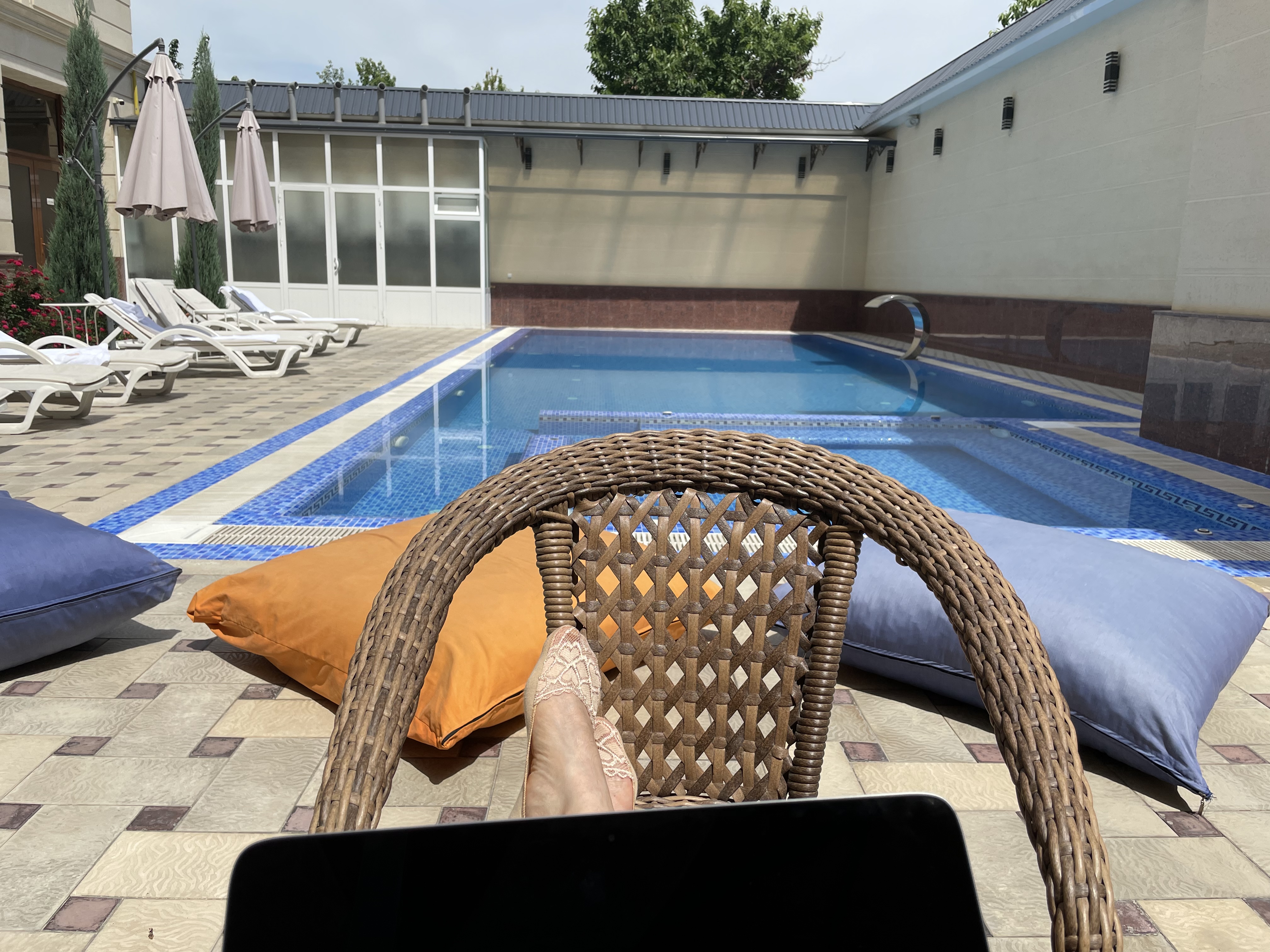 Фото Navruz Hotel Tashkent