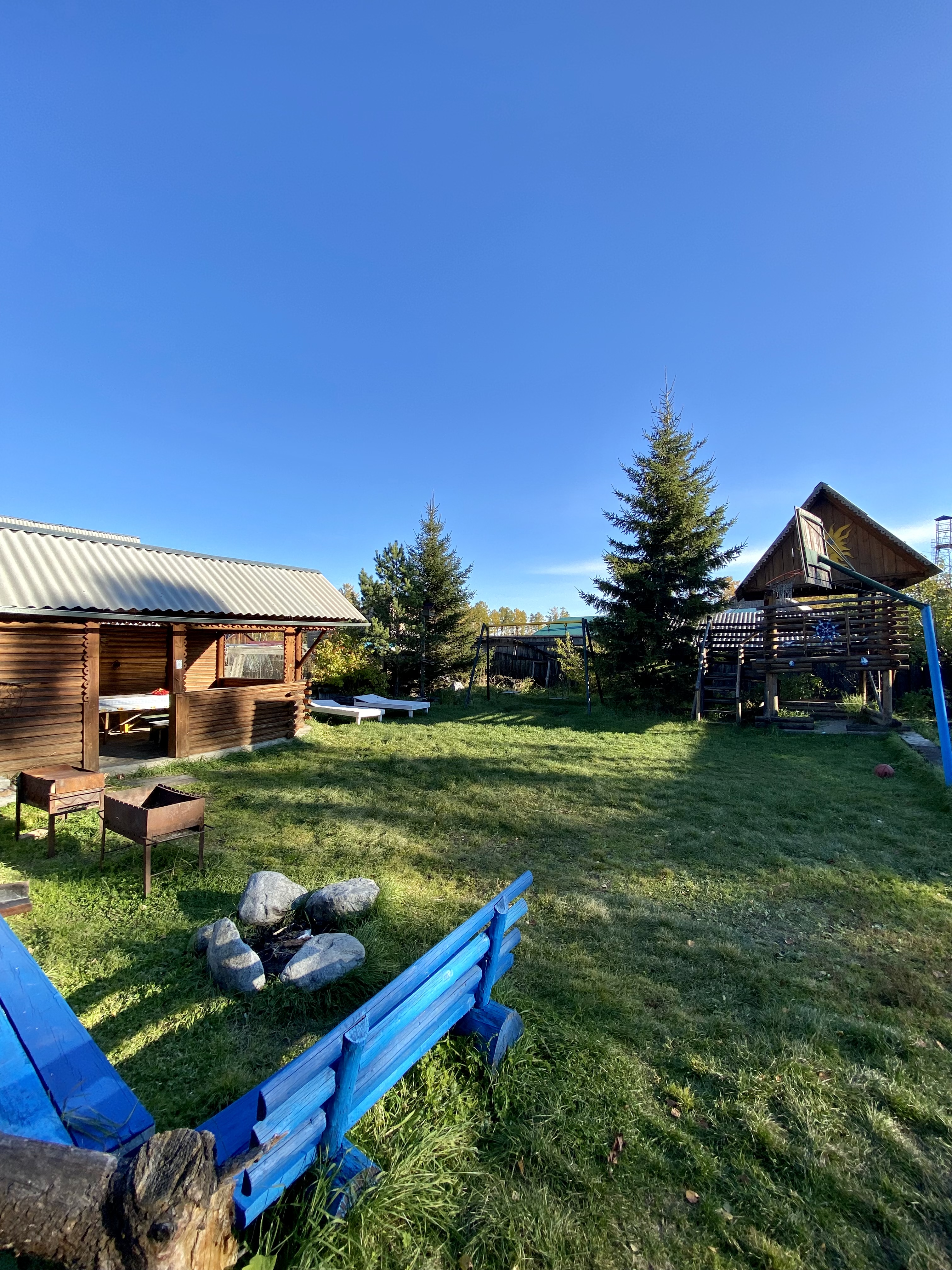 Фото Аршанская фазенда