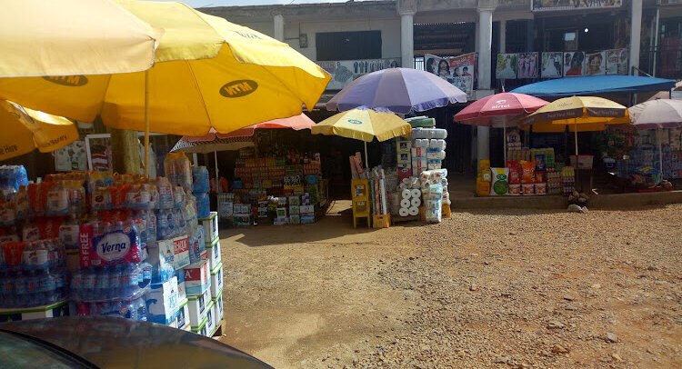 Alcoholic beverages X Plus Winery Shop, Kumasi, photo