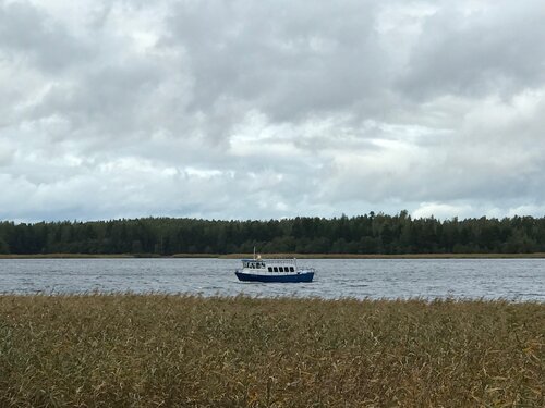 База, дом отдыха Ravansaari, Санкт‑Петербург и Ленинградская область, фото