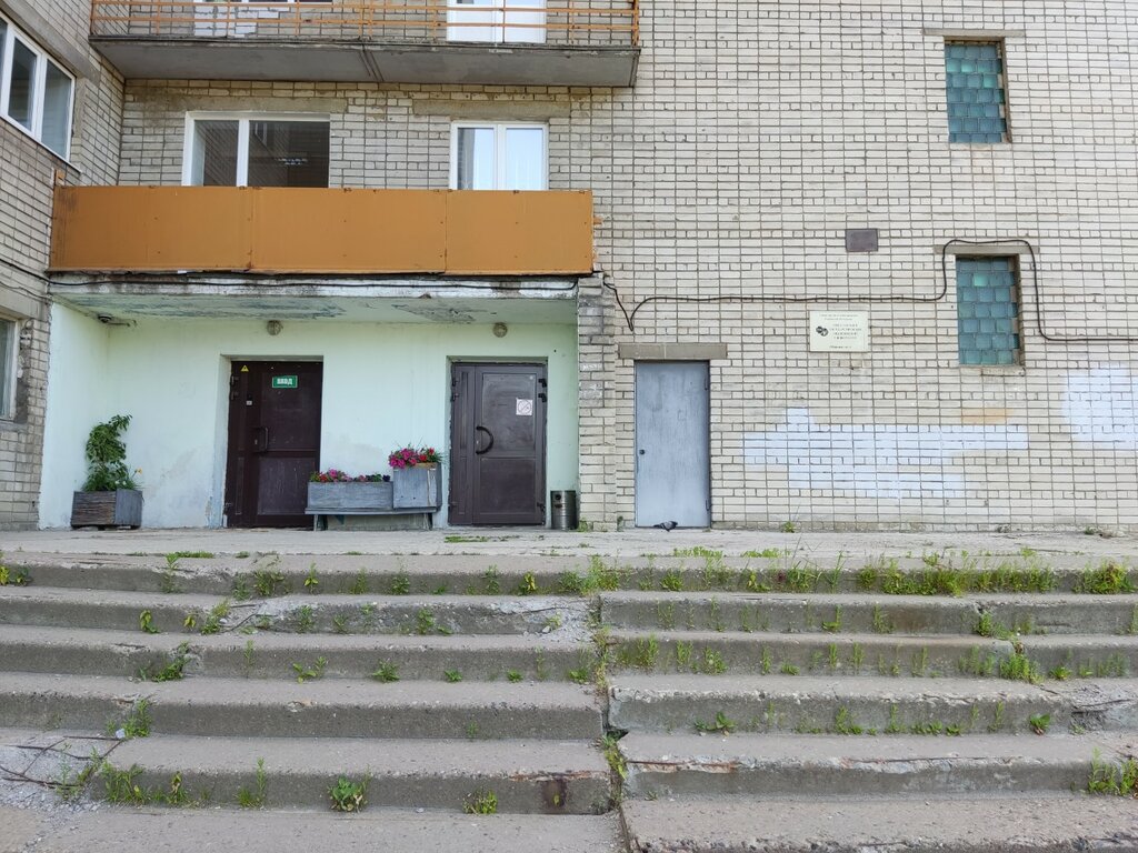 سكن Obshchezhitiye meditsinskoy akademii ، ياروسلافل، صورة
