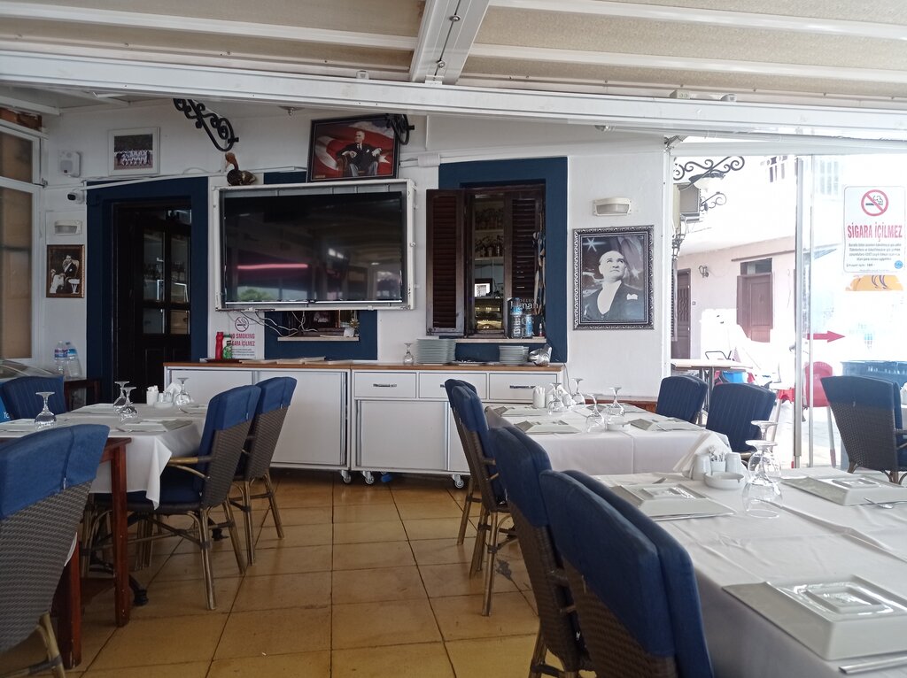 Restaurant Liman Rest, Marmaris, photo