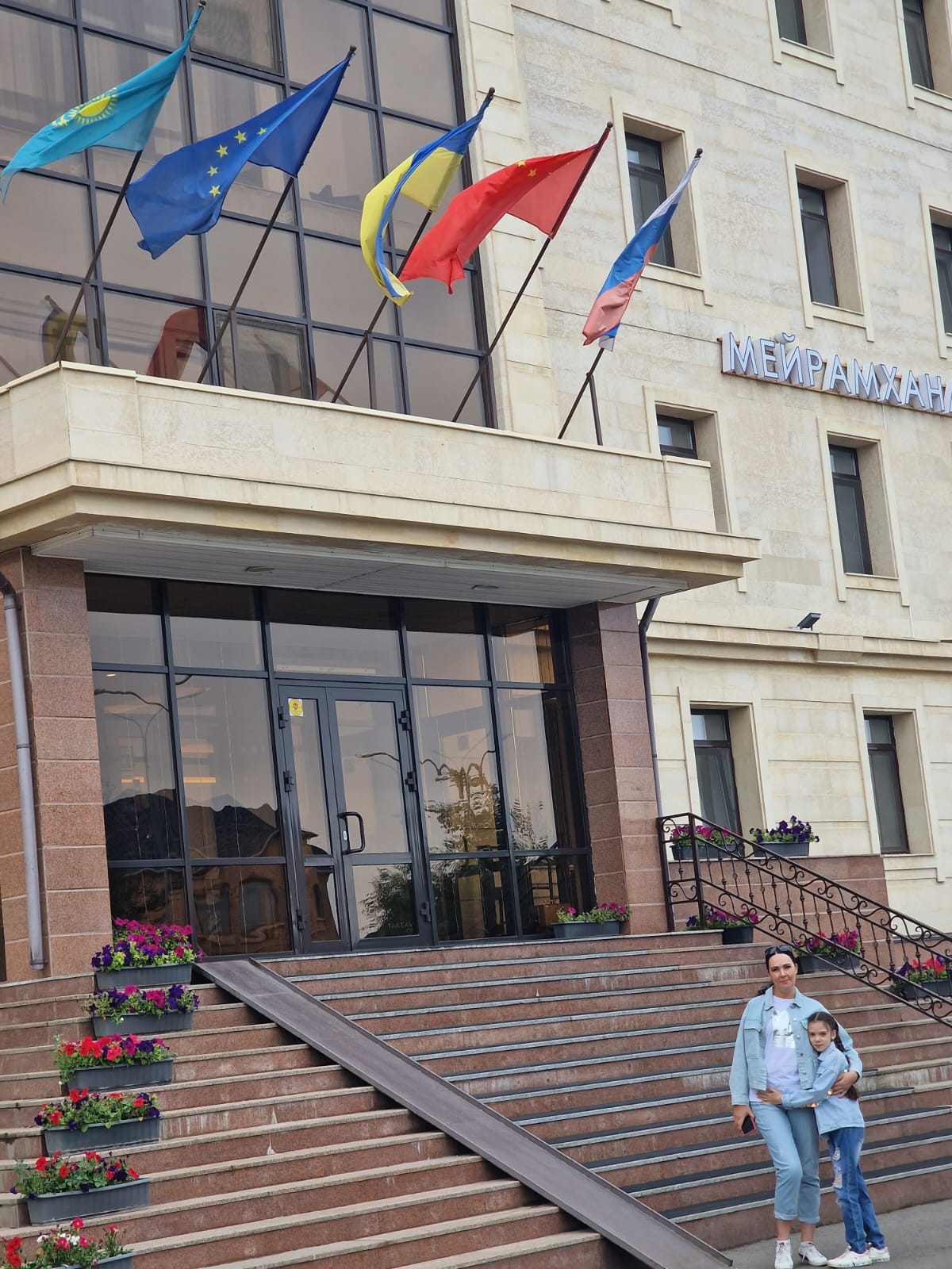 Фото Aisha Bibi Apart Hotel & SPA