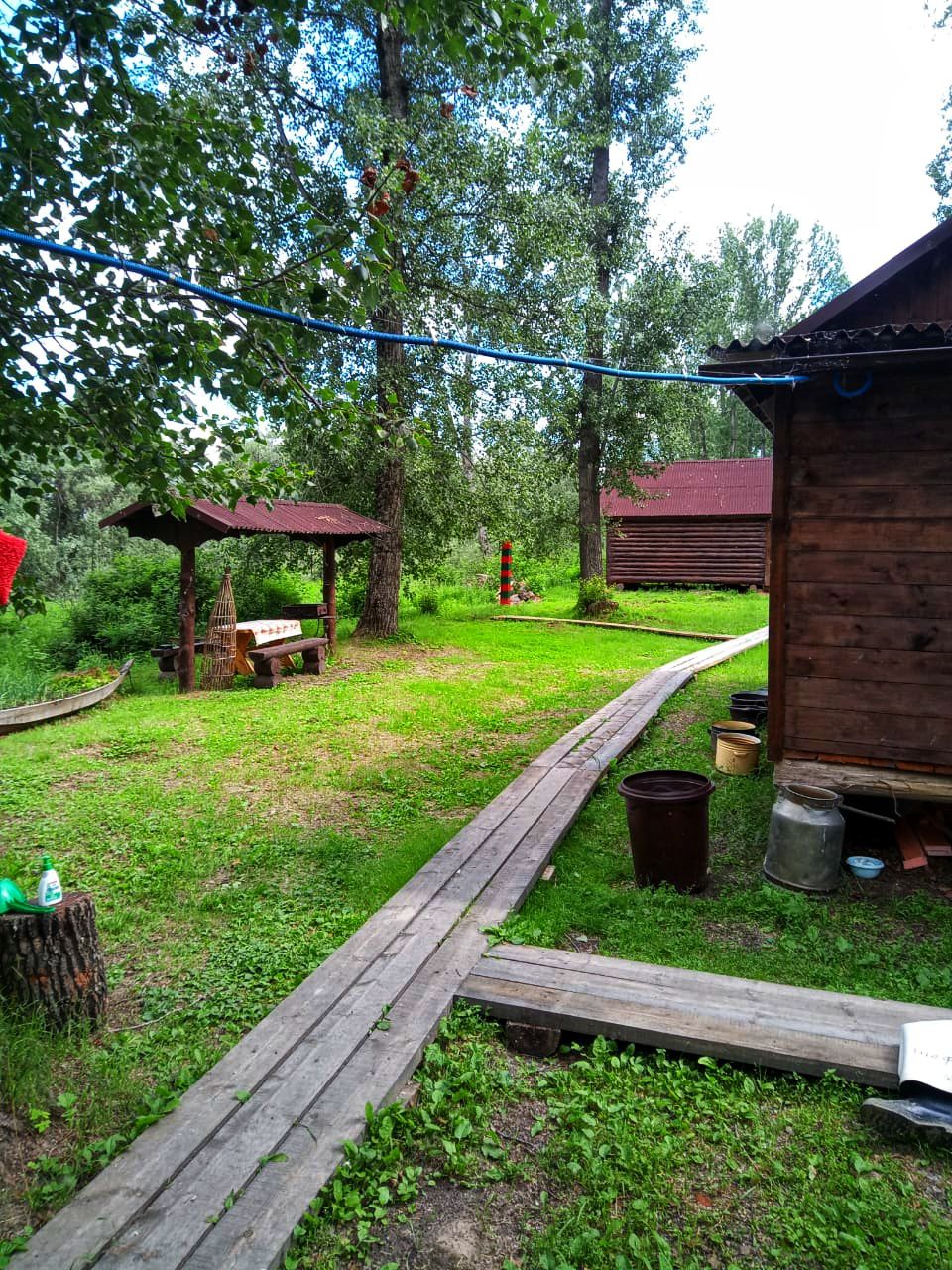 Фото Тихая застава