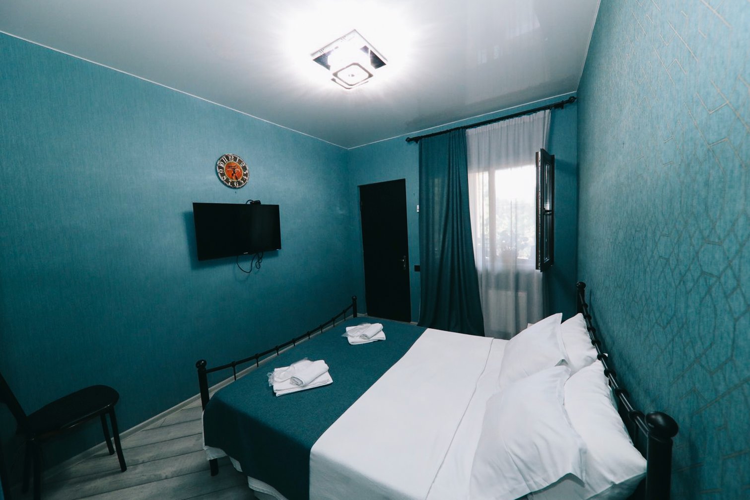 Фото Отель Hotisi