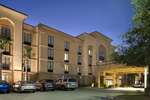 Гостиница Hampton Inn & Suites Pensacola/Gulf Breeze, Fl