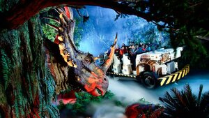 Dinosaur (United States, Lake Buena Vista, 2901 Osceola Pkwy), landmark, attraction