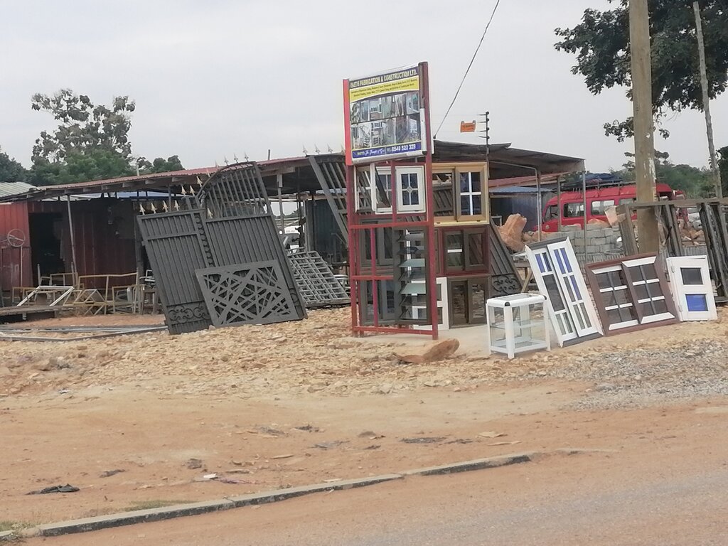 Metal furniture Faith Fabrication and Construction Limited, Earth, photo