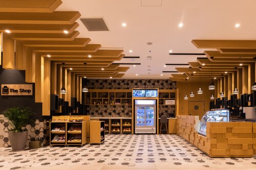 Гостиница Hilton Garden Inn Casablanca Sud в Марокко