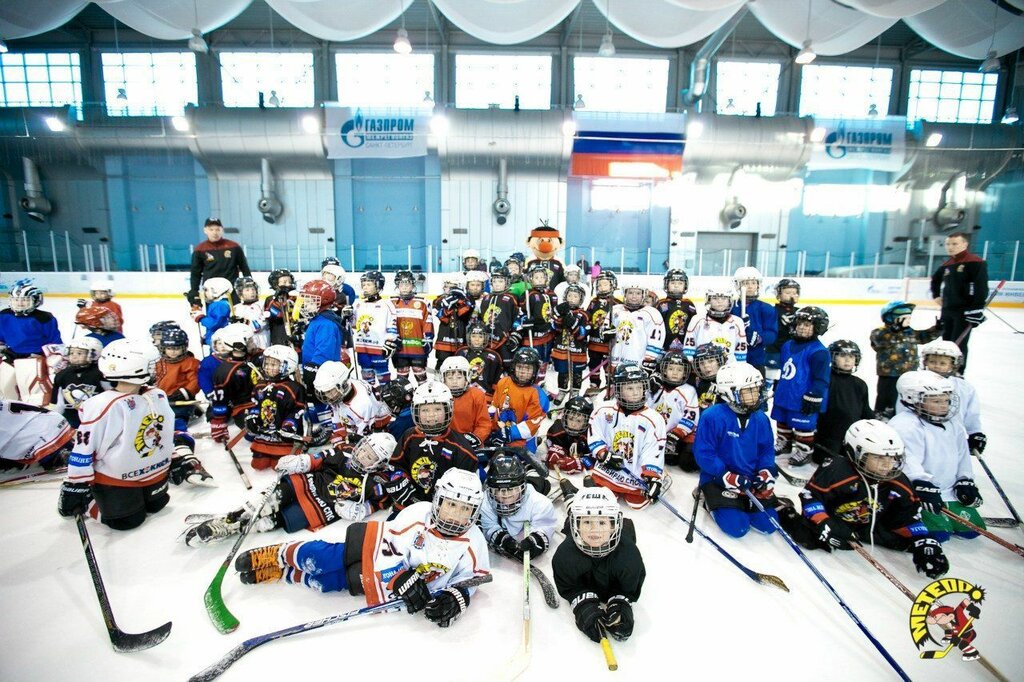 Спортивная школа ХК Метеор, Санкт‑Петербург, фото