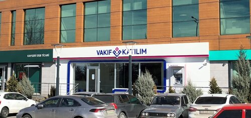 Bank Vakıf Katılım Kayseri Osb Şube, Kayseri, photo