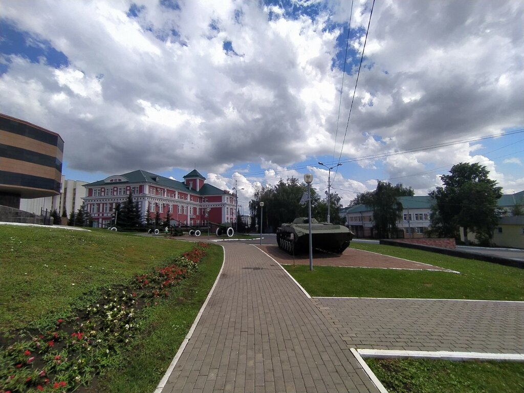 Museo Музей военной техники, , foto
