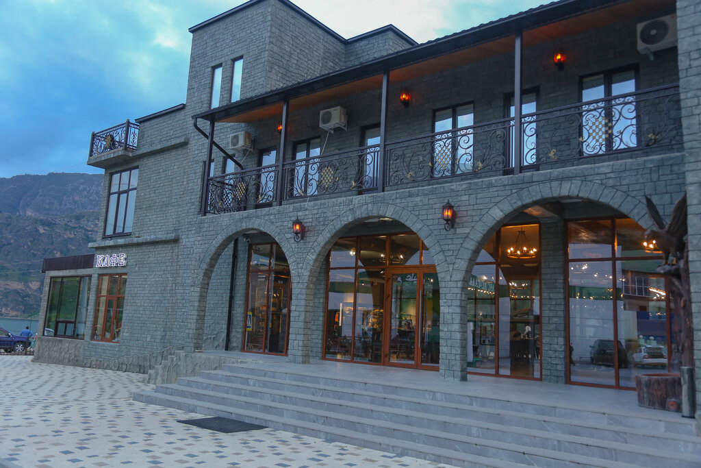 Гостиница Сарир, Республика Дагестан, фото