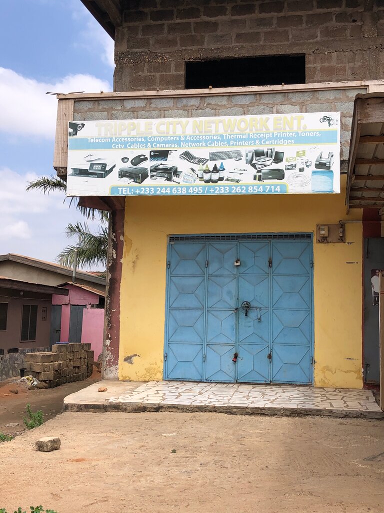 Network equipment Tripple City Network Enterprise, Earth, photo