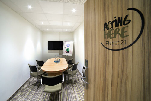 Гостиница Novotel Geneve Centre в Женеве