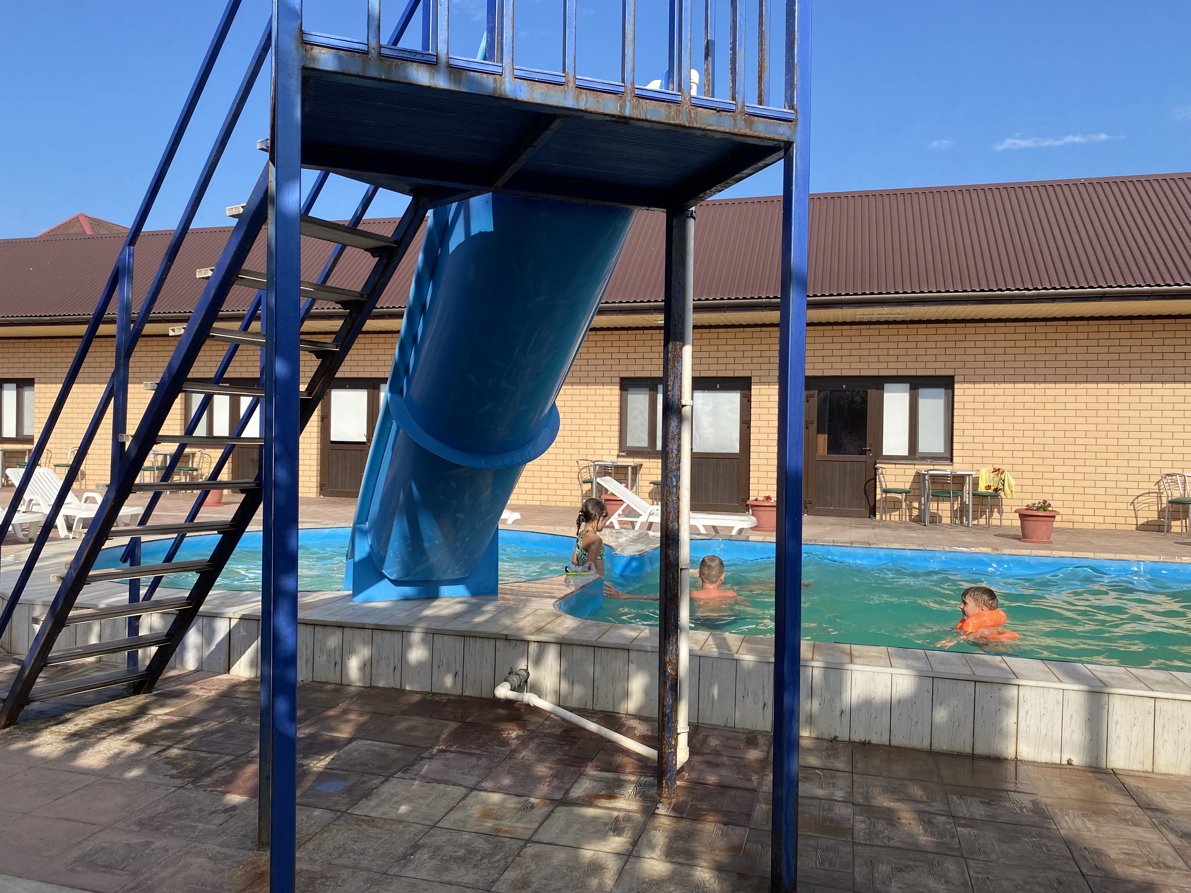 Фото Отель Адель