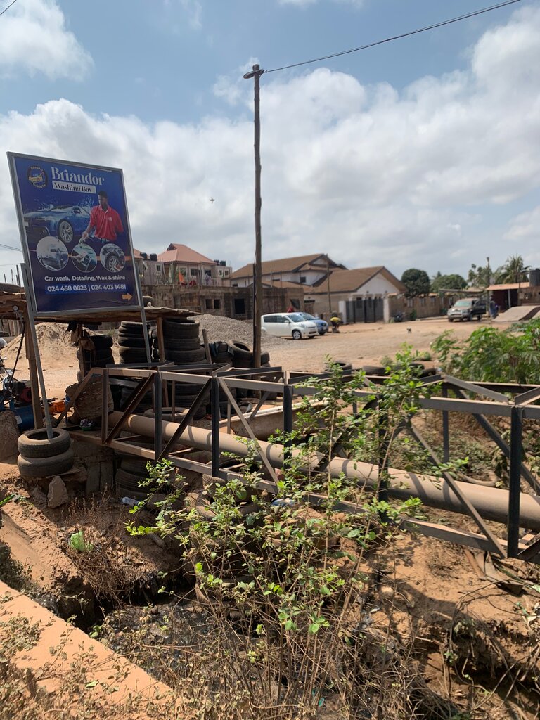 Car wash Briandor Washing Bay, Earth, photo